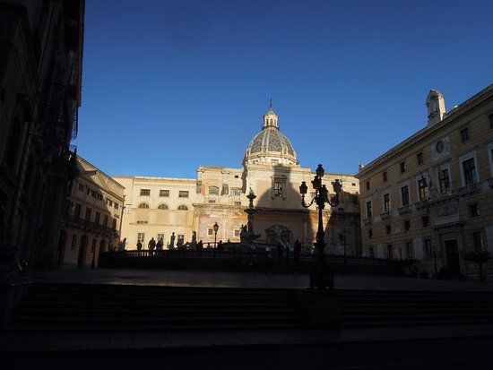 Fontaine de Pretoria